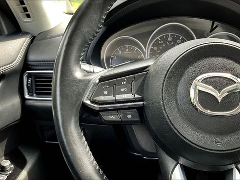 Used 2024 MAZDA CX-5 AWD 2.5 S w/ Select Package image 12