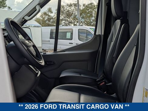 New 2026 Ford Transit 250 148 Medium Roof image 19
