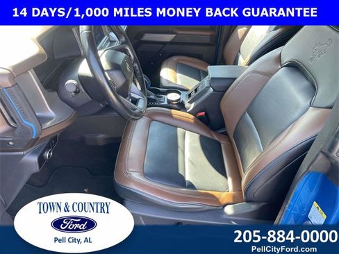 Certified 2023 Ford Bronco Outer Banks image 7