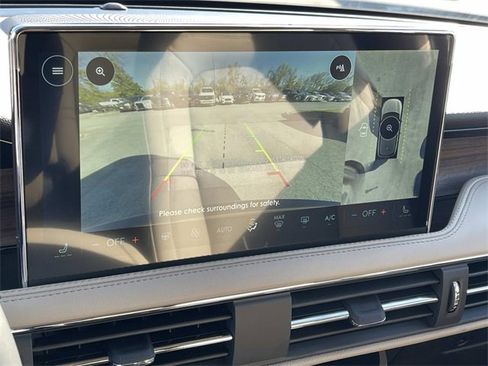 New 2026 Lincoln Corsair Reserve w/ Jet Appearance Package image 25