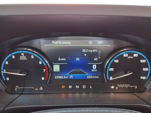 Used 2024 Ford Bronco Sport Outer Banks w/ Tech Package AWD/4WD image 21