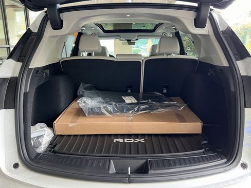 New 2026 Acura RDX SH-AWD w/ Technology Package image 9