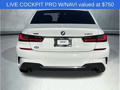 Used 2021 BMW 330i xDrive Sedan w/ M Sport Package AWD/4WD image 6