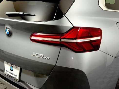 Used 2025 BMW X3 xDrive30i image 29