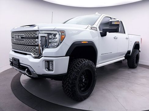 Used 2020 GMC Sierra 2500 Denali image 13