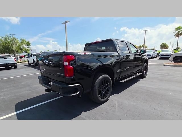 New 2026 Chevrolet Silverado 1500 Custom AWD/4WD image 21
