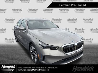 Certified 2025 BMW 530i xDrive w/ Premium Package