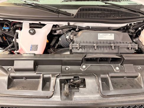 New 2025 Chevrolet Express 3500 w/ Power Convenience Package image 6