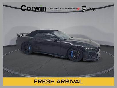 Used 2024 Ford Mustang GT Premium