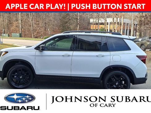 Used 2025 Honda Passport Black Edition image 5