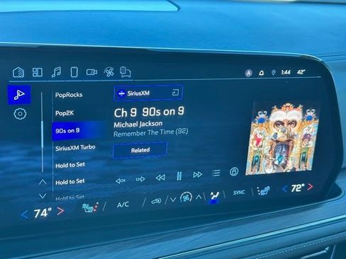 Used 2025 Chevrolet Tahoe LT image 14