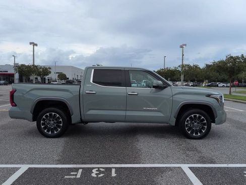 Used 2024 Toyota Tundra Limited AWD/4WD image 3