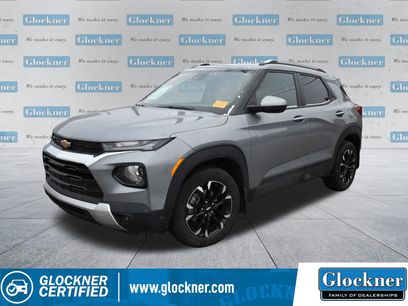Used 2023 Chevrolet TrailBlazer LT