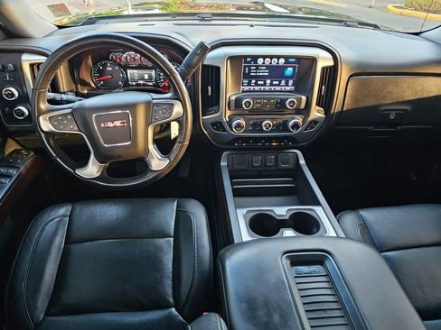Used 2018 GMC Sierra 1500 SLT w/ SLT Premium Package AWD/4WD image 23