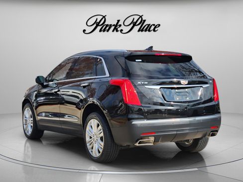 Used 2018 Cadillac XT5 Premium Luxury image 3