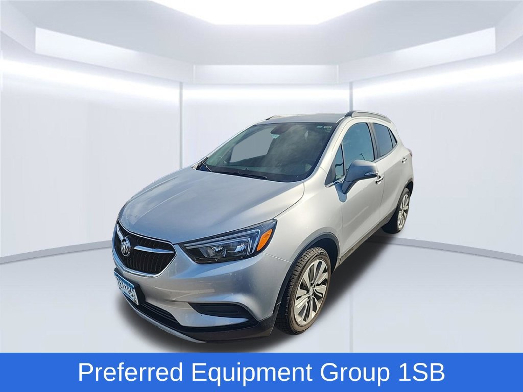 Used 2017 Buick Encore Preferred FWD image 7