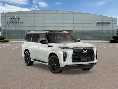 New 2026 INFINITI QX80 Autograph AWD/4WD image 4