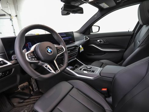 New 2026 BMW 330i xDrive Sedan w/ M Sport Package AWD/4WD image 10