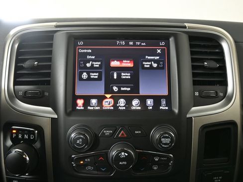 Used 2017 RAM 1500 Big Horn AWD/4WD image 27