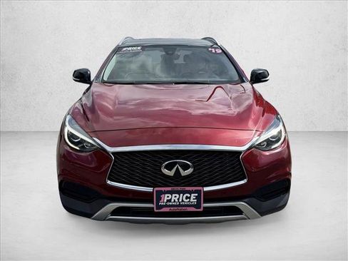Used 2019 INFINITI QX30 AWD w/ Navigation Package image 2