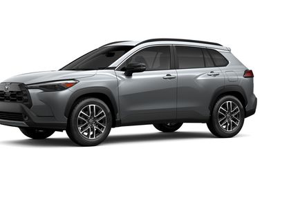 New 2026 Toyota Corolla Cross XLE w/ Convenience Package