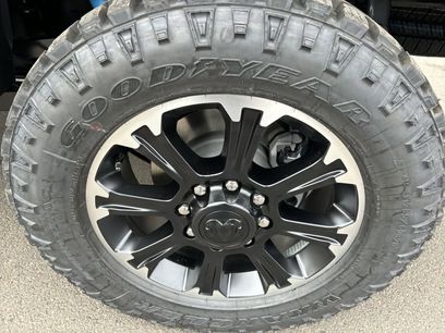 New 2026 RAM 2500 Rebel w/ Rebel Level 2 Equipment Group