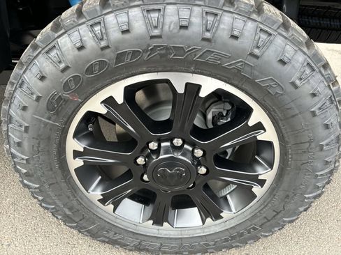 New 2026 RAM 2500 Rebel image 4