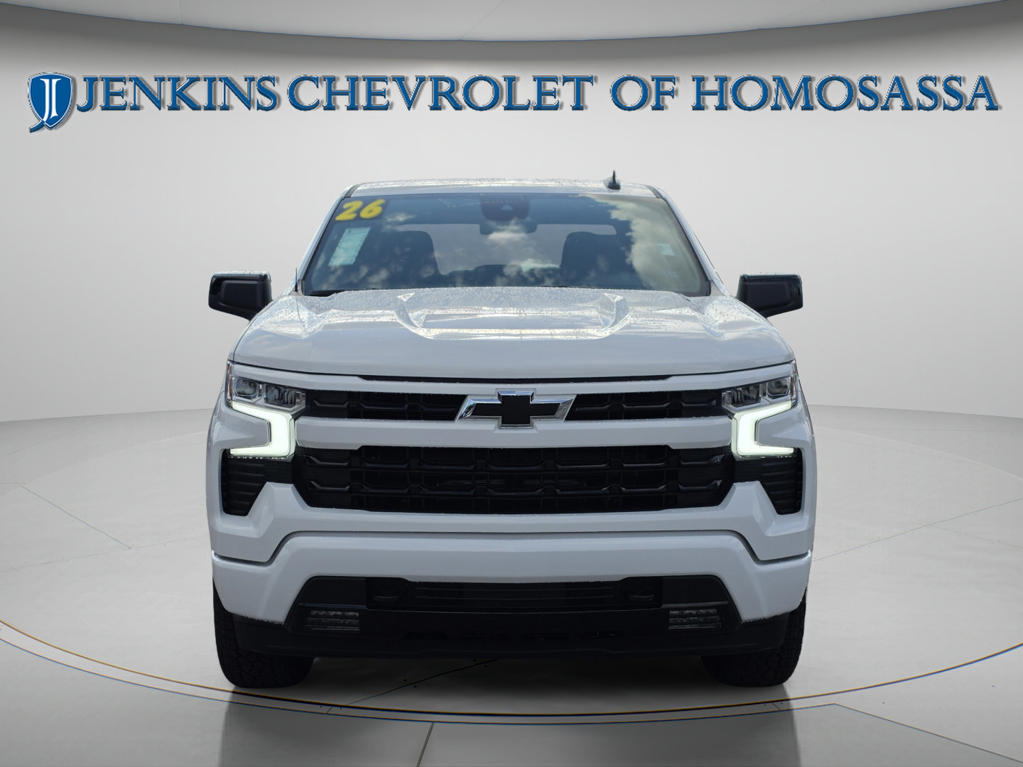 New 2026 Chevrolet Silverado 1500 RST w/ RST Select Package AWD/4WD image 12