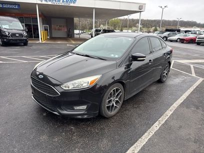 Used 2015 Ford Focus SE w/ SE Sport Package