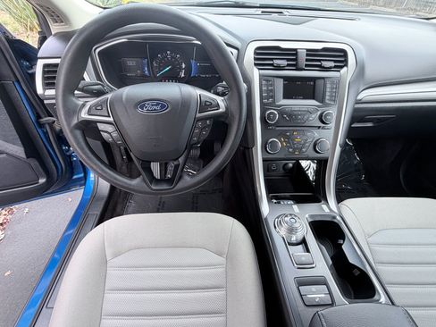 Used 2018 Ford Fusion S FWD image 10