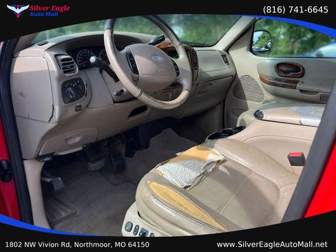 Used 2002 Ford F150 King Ranch AWD/4WD image 4