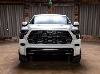 Used 2025 Toyota Sequoia Platinum video 2