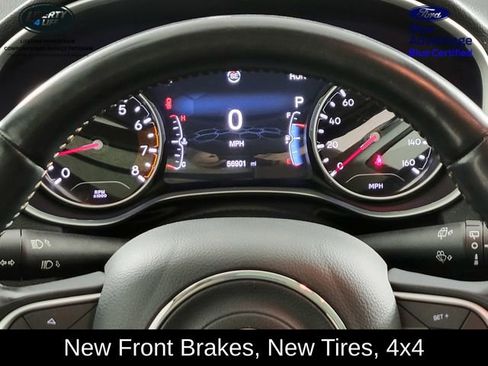 Used 2020 Jeep Compass Limited image 29