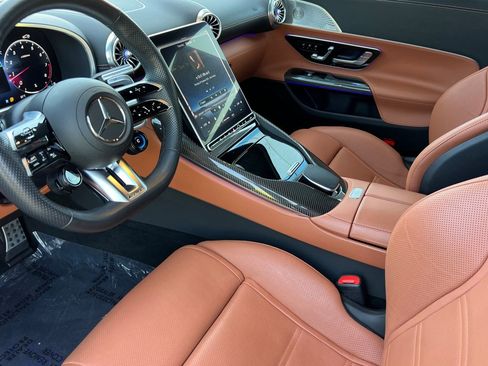 Used 2022 Mercedes-Benz SL 55 AMG 4MATIC image 13
