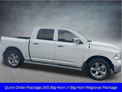 Used 2016 RAM 1500 Big Horn