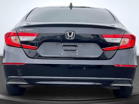 Used 2020 Honda Accord LX image 4