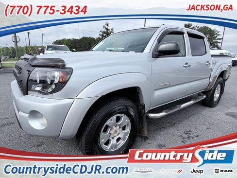 Used 2008 Toyota Tacoma PreRunner RWD image 1