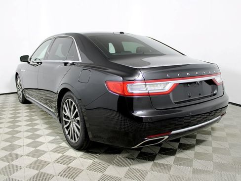 Used 2017 Lincoln Continental Select FWD image 40