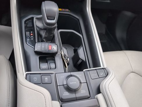 Used 2024 Toyota Grand Highlander AWD image 28