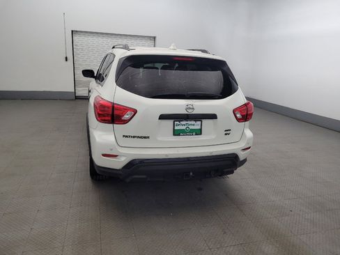 Used 2019 Nissan Pathfinder SV w/ Rock Creek Edition AWD/4WD image 6