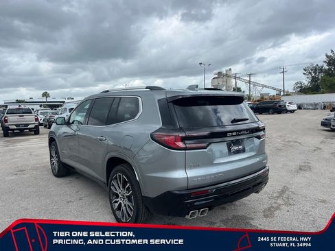 New 2026 GMC Acadia Denali Ultimate w/ LPO, Floor Liner Package AWD/4WD image 5