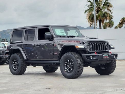 New 2026 Jeep Wrangler Unlimited Rubicon image 28