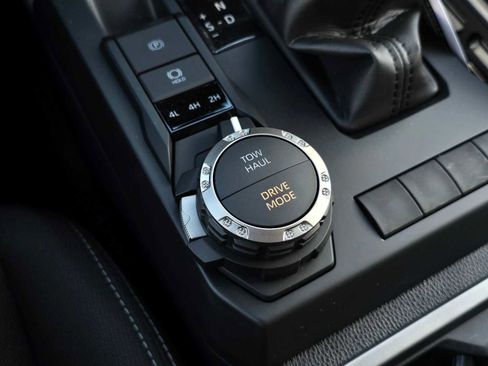 New 2025 Toyota Tacoma TRD Sport image 32