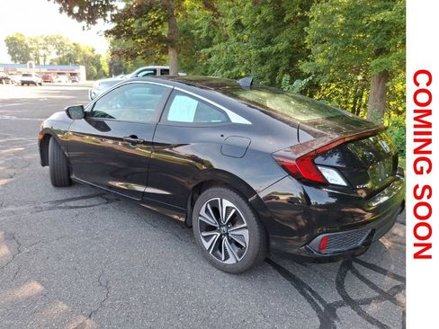 Used 2017 Honda Civic EX-T image 8