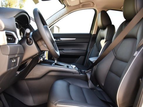 New 2025 MAZDA CX-5 AWD 2.5 S w/ Select Package image 13