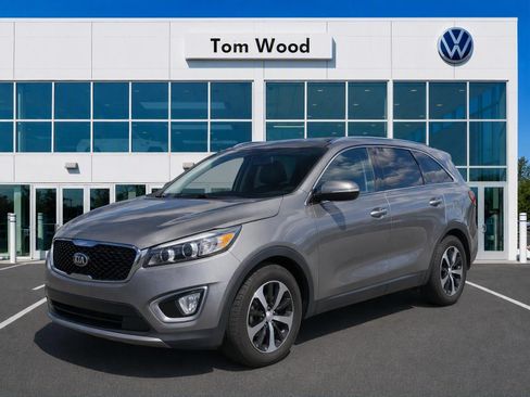 Used 2016 Kia Sorento EX w/ EX Touring Package FWD image 7