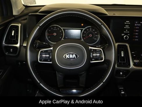 Used 2021 Kia Sorento S w/ Panoramic Sunroof Package FWD image 7