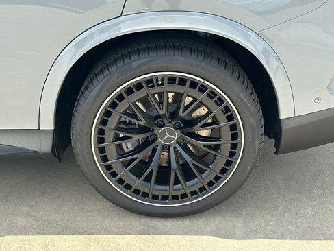 New 2026 Mercedes-Benz GLC 43 AMG 4MATIC image 22
