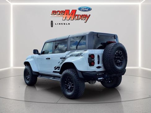 Used 2024 Ford Bronco Raptor w/ Interior Carbon Fiber Pack 6 AWD/4WD image 7