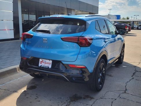 New 2026 Buick Encore GX Sport Touring w/ Advanced Technology Package image 4